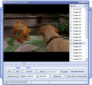 YASA DVD to 3GP Converter screenshot